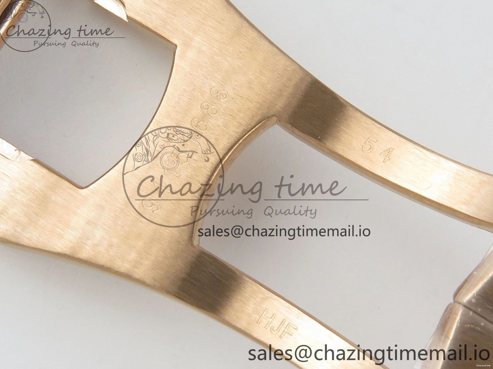 0226 Stylish Seamaster 300M Diver Rose Gold VSF 1:1 Best Edition Black Dial on Mesh Bracelet A 7662